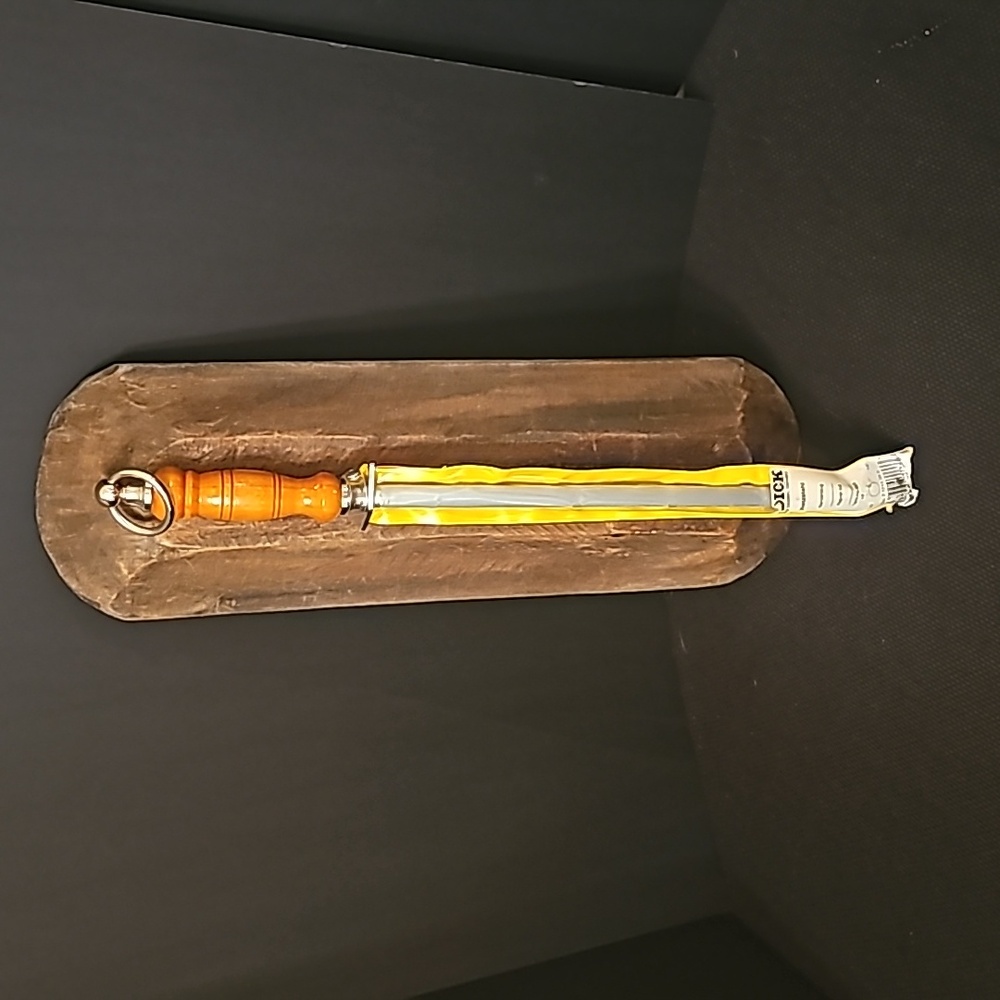 F. Dick Combi Sharpening Steel
